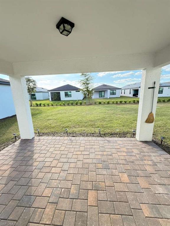 CALOOSA COVE - Residential Lease