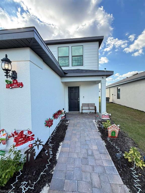 CALOOSA COVE - Residential Lease