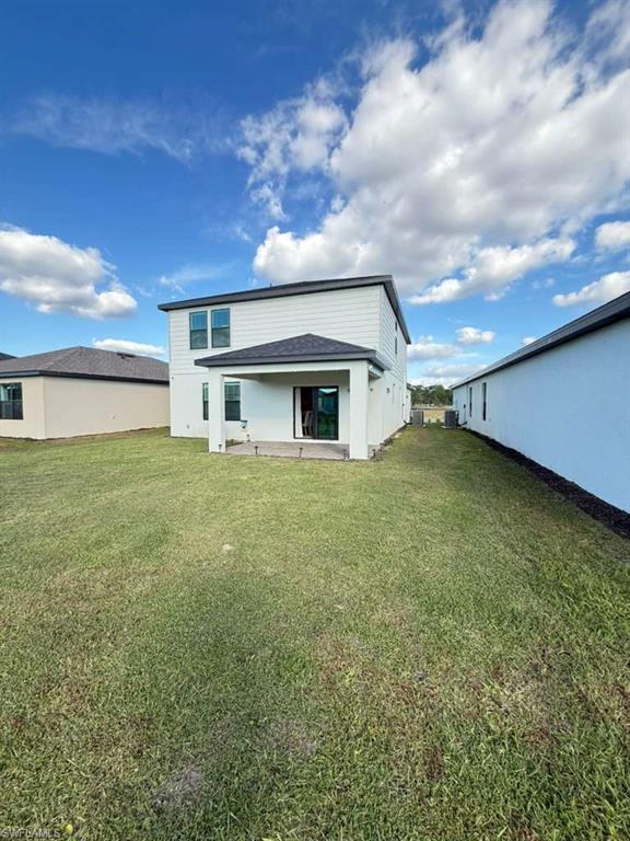 CALOOSA COVE - Residential Lease