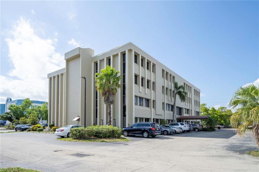 Fully furnished and equipped office available now for lease at the highly coveted Landmark Professional Building located on the corner of Evans & Winkler Ave. Office space features a waiting area, receptionist office, dry kitchen, conference room with projector, and 5 offices. Call for details.