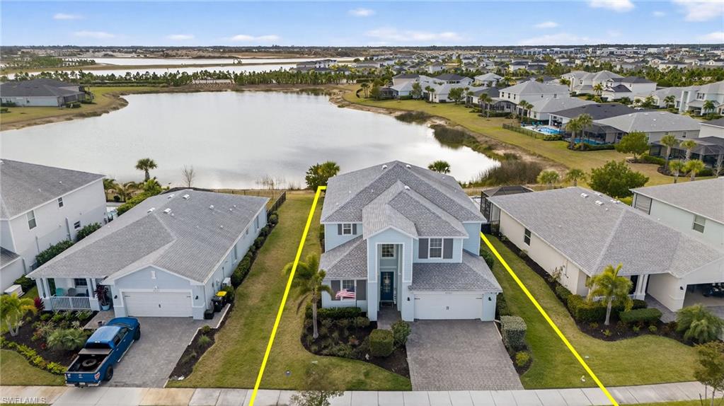 TRAILS EDGE - Residential