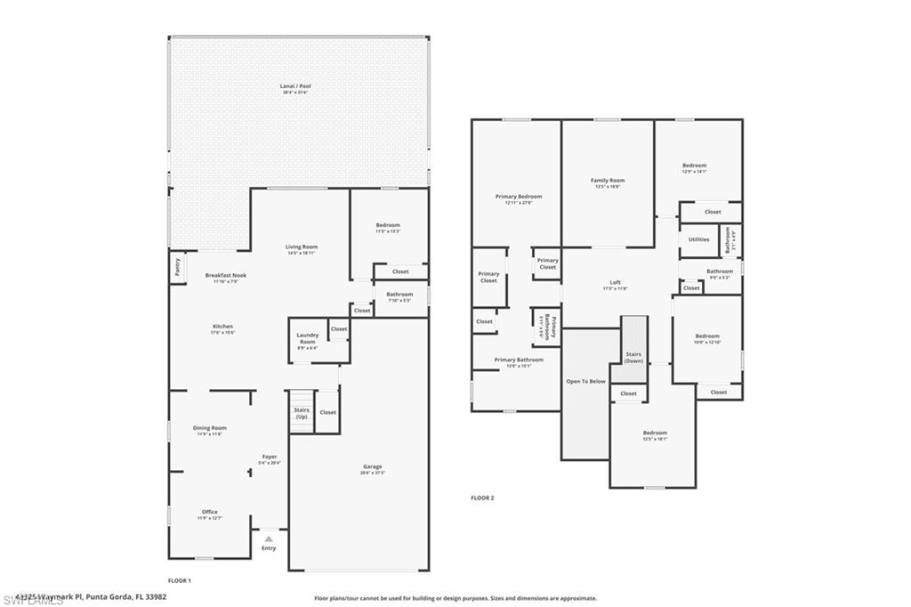 TRAILS EDGE - Residential