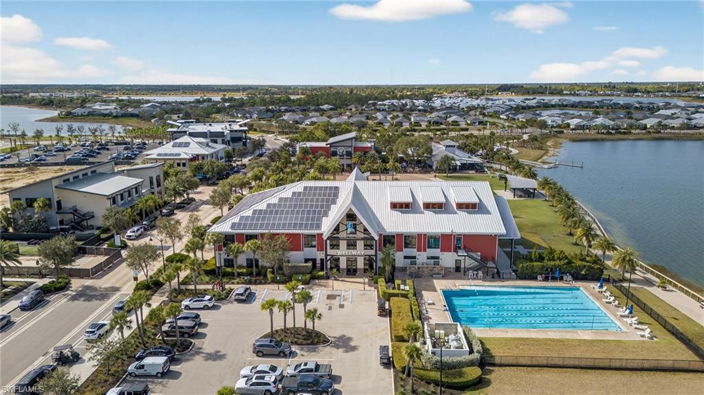 TRAILS EDGE - Residential