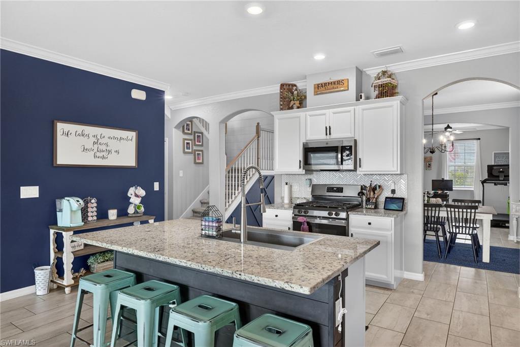 TRAILS EDGE - Residential