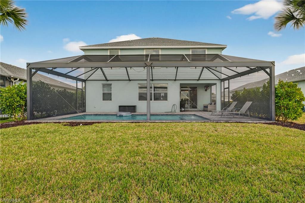 TRAILS EDGE - Residential