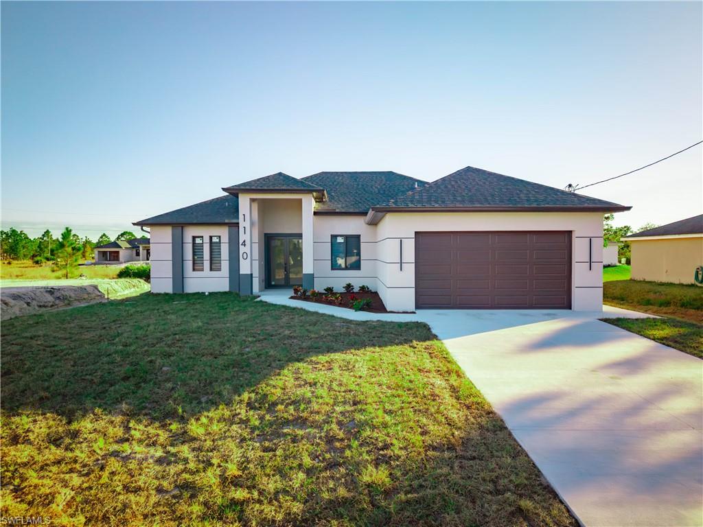 LEHIGH ACRES - Residential