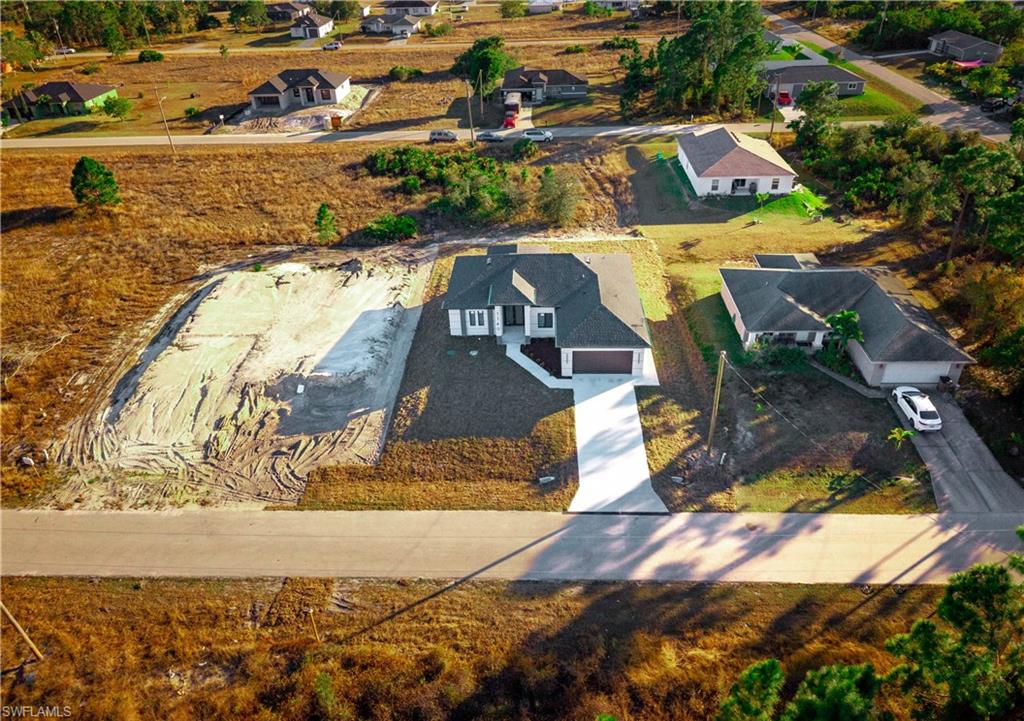 LEHIGH ACRES - Residential