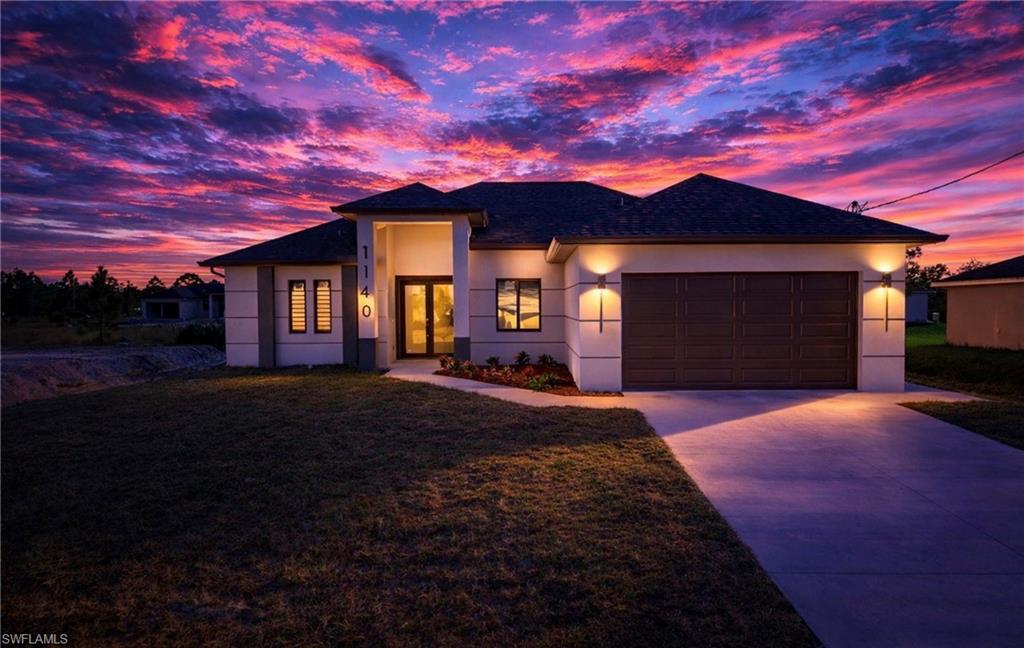 LEHIGH ACRES - Residential