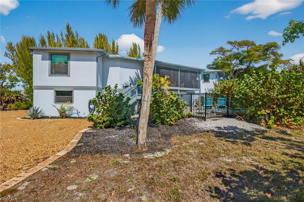 METES AND BOUNDS - Residential