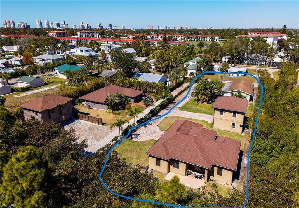 ROSEMARY HEIGHTS - Residential