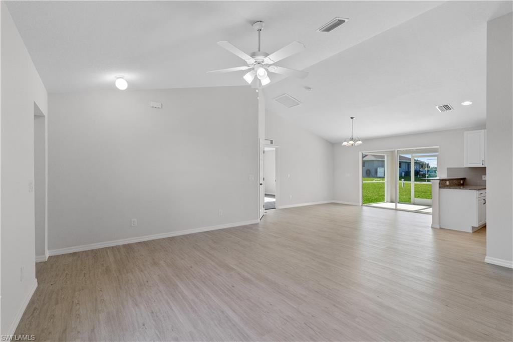 CAPE CORAL - Residential