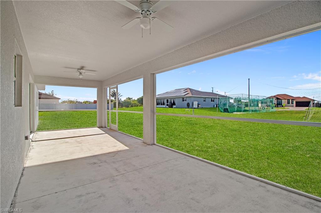 CAPE CORAL - Residential