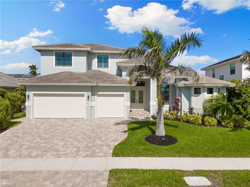 Photo of 782 Saturn CT, MARCO ISLAND, FL 34145 (MLS # 225083923)