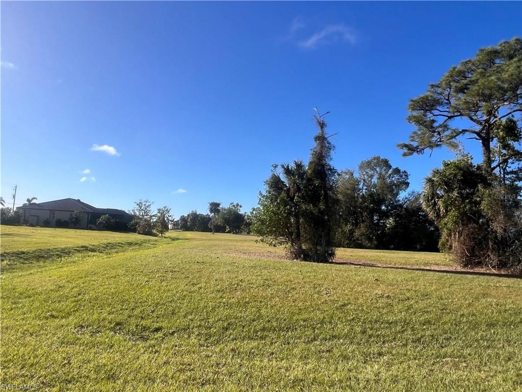 BURNT STORE LAKES - Land