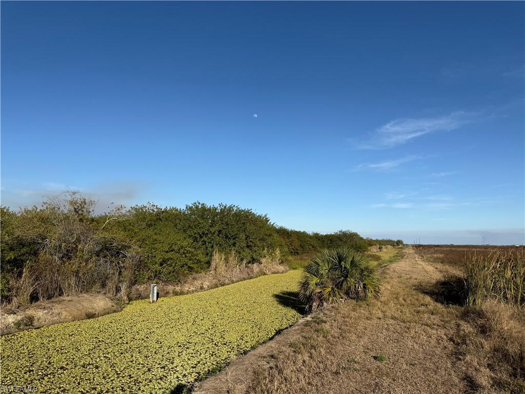 GERBER GROVES SEC 1 - Land