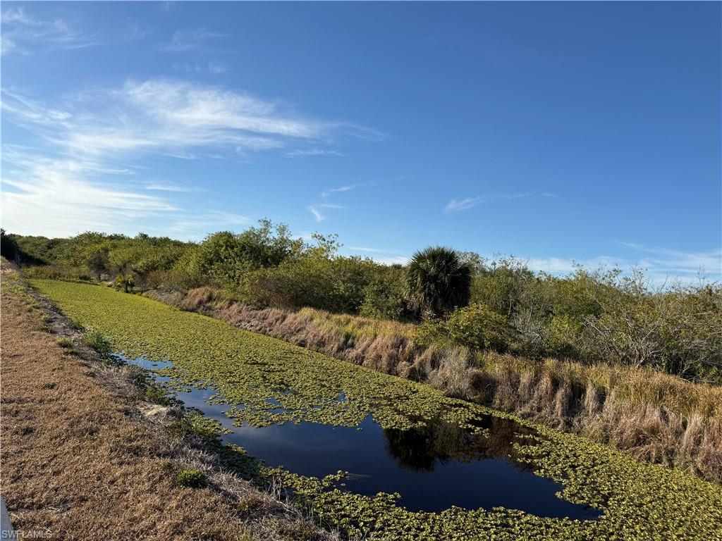 GERBER GROVES SEC 1 - Land