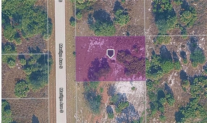 Beautiful lot located in a quiet area of Lehigh Acres; this lot is ready for the home of your dreams! Close proximity to all the great amenities the city has to offer such as shopping, entertainment, restaurants, and much more! Easy access to Hwy 82 and Ft Myers commute. Easy access to major highways and parks. NO HOA, NO CDD, many new developments is going up in the area, buy now before price goes higher and build later.