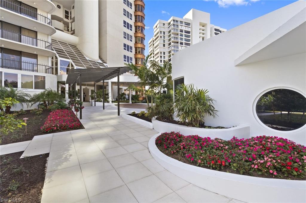 PARK SHORE TOWER - Residential