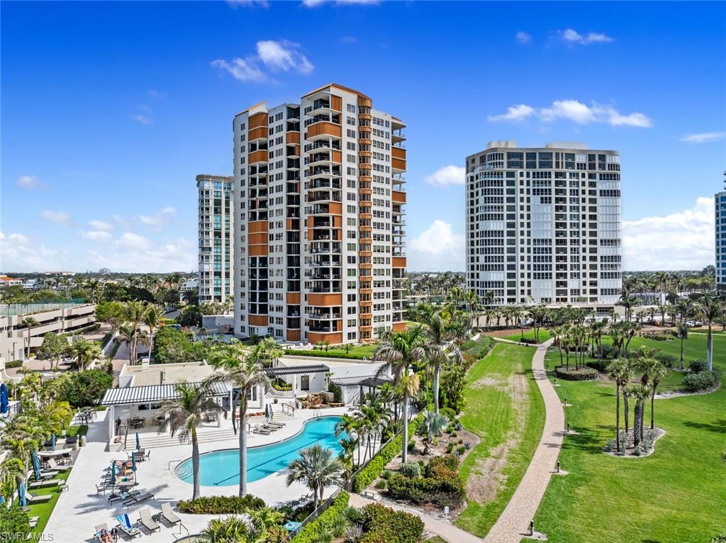 PARK SHORE TOWER - Residential