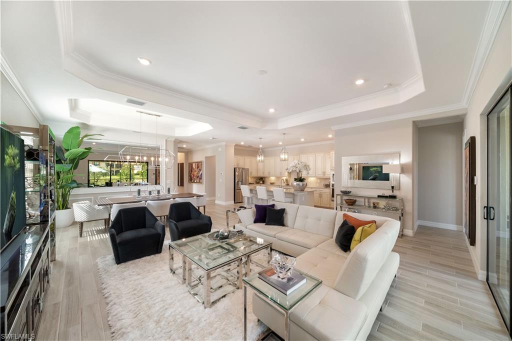 BONITA NATIONAL GOLF AND COUNTRY CLUB - Residential