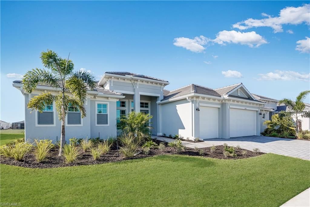 Photo of 15551 Winchester Birdie WAY, Babcock Ranch, FL 33982 (MLS # 225083613)