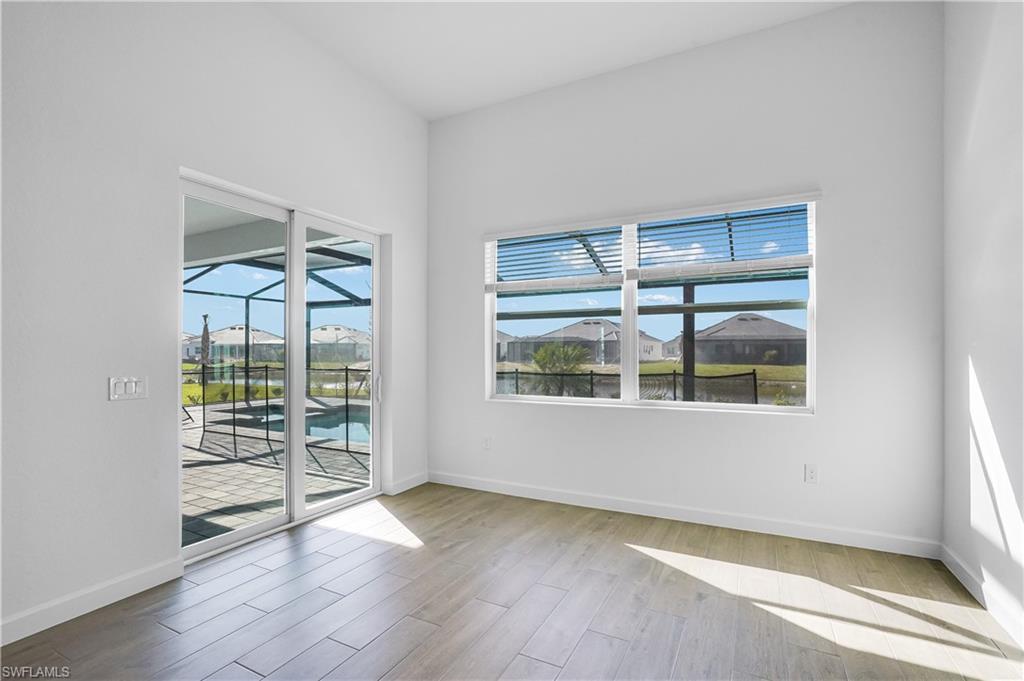 WEBBS RESERVE - Residential