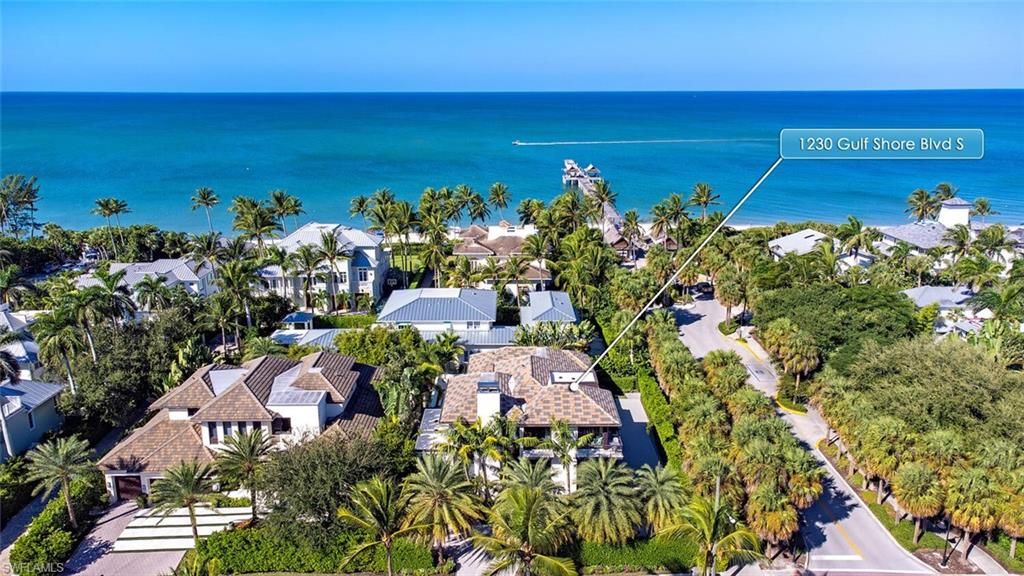 Photo of 1230 Gulf Shore BLVD S, NAPLES, FL 34102 (MLS # 225079910)