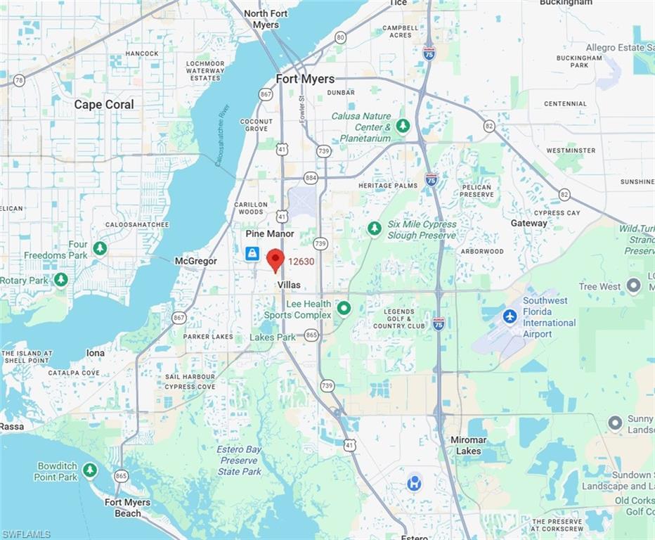 SUNSET POINTE AT FORT MYERS - Residential