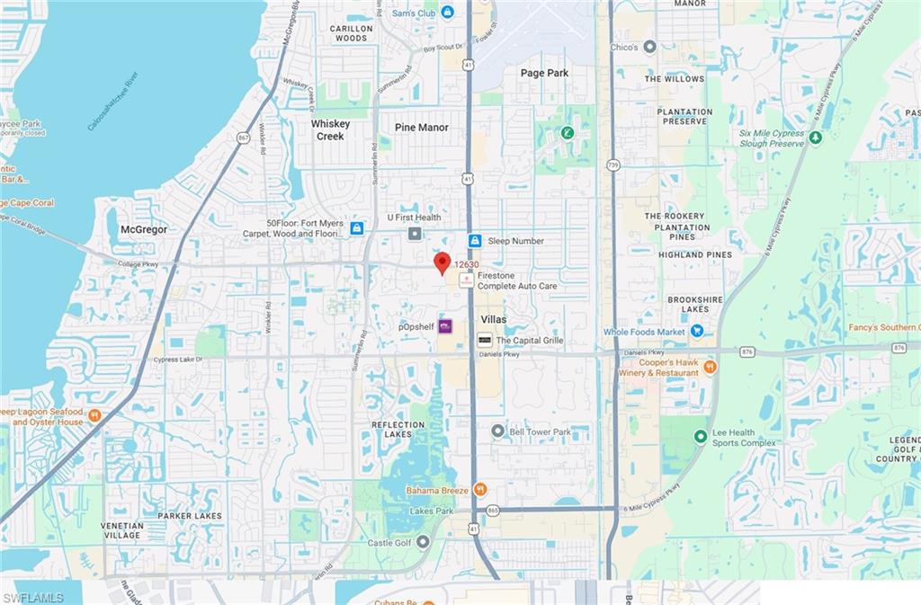 SUNSET POINTE AT FORT MYERS - Residential