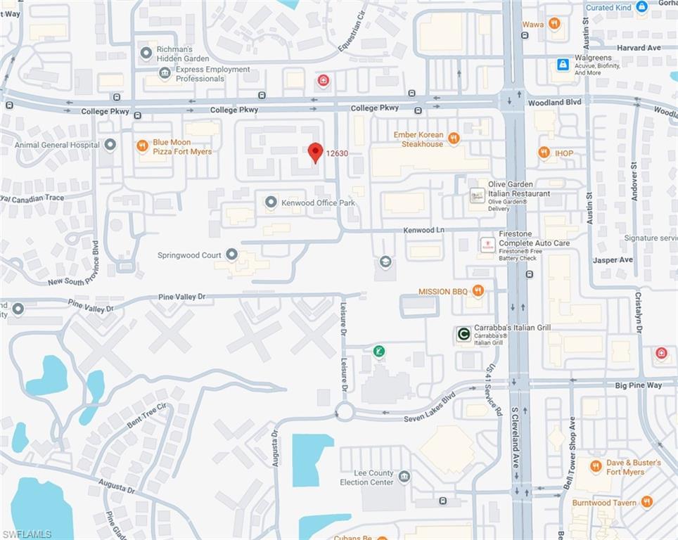 SUNSET POINTE AT FORT MYERS - Residential