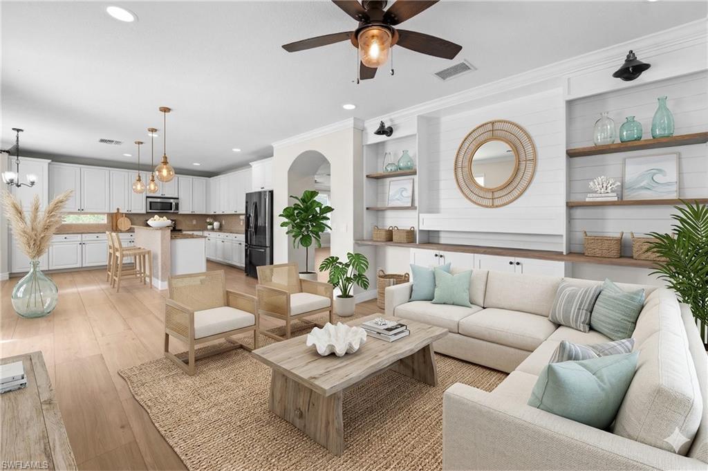 LAKES OF ESTERO - Residential