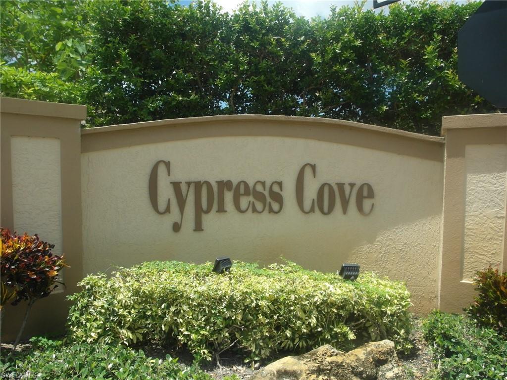 CYPRESS COVE - Residential
