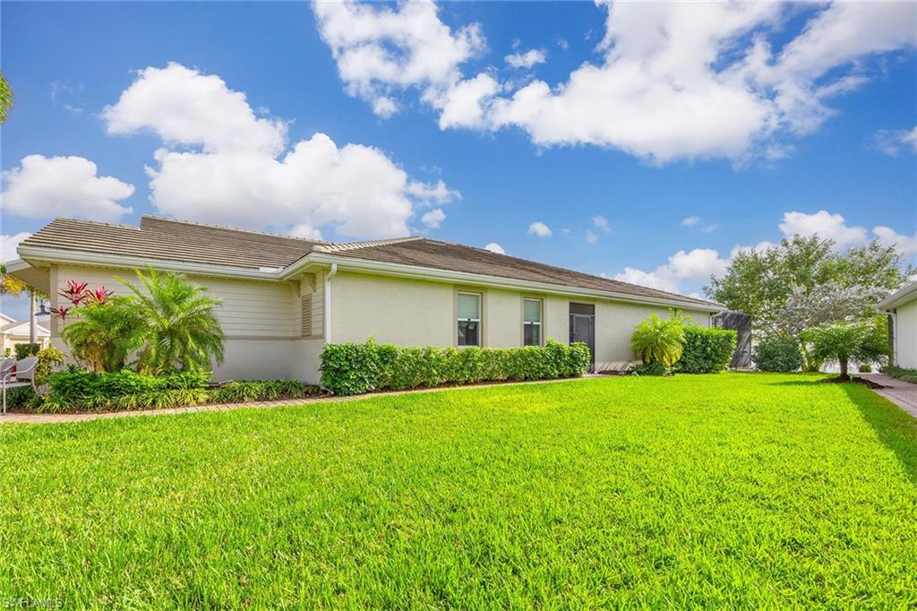 CORAL HARBOR - Residential Lease