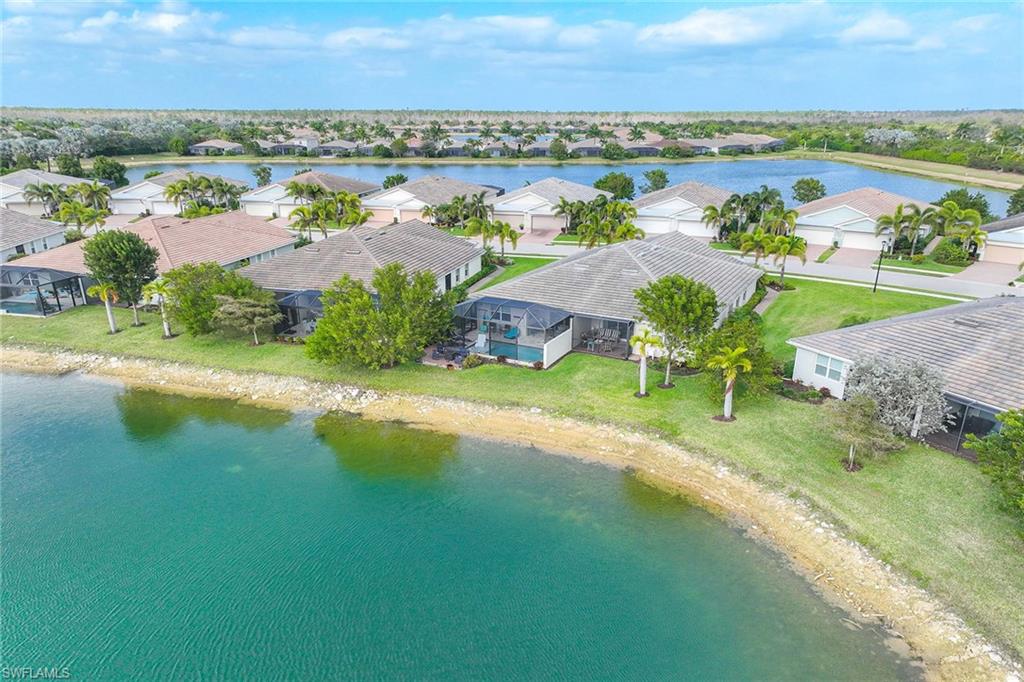 CORAL HARBOR - Residential Lease