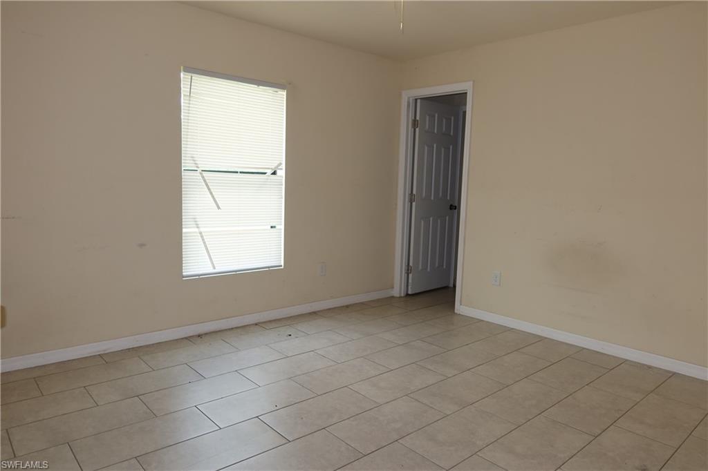 CAPE CORAL - Residential Lease