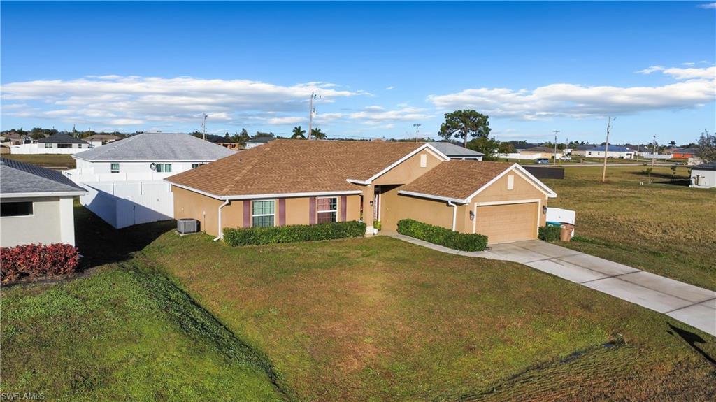 CAPE CORAL - Residential
