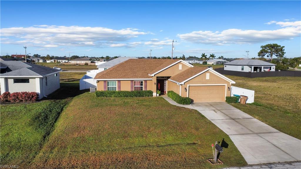 CAPE CORAL - Residential