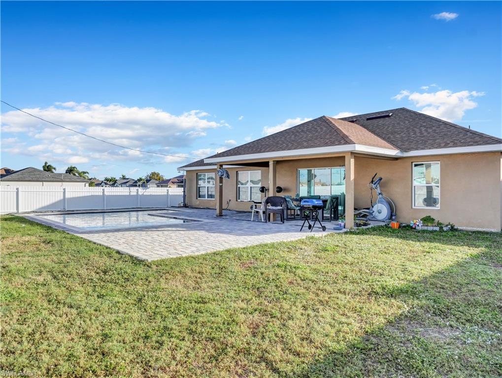 CAPE CORAL - Residential