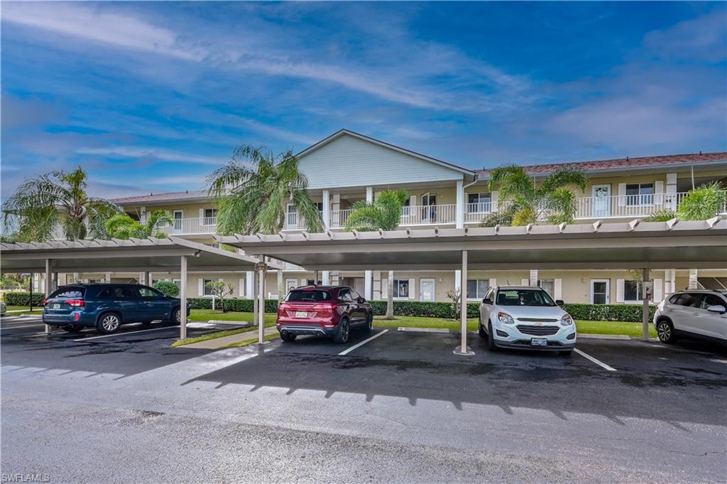 ANDOVER SQUARE - Residential