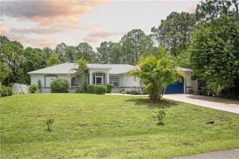 A home in LEHIGH ACRES