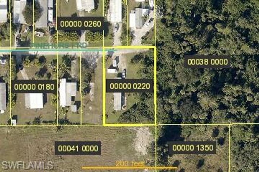 Talk About Privacy... Last lot on the Right of a Dead End Street! Great older Manufactured Home on large lot! A little TLC could make this home perfect or put in a NEW Manufactured Home!