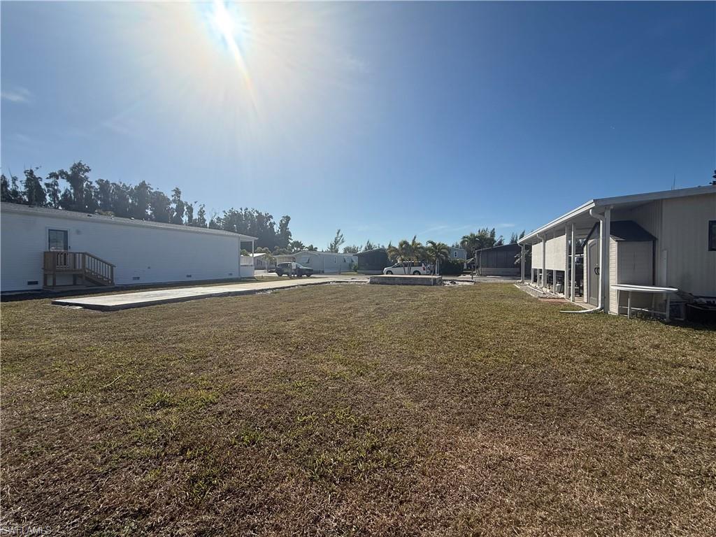 PINE ISLAND COVE - Land