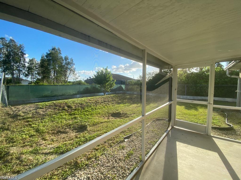 LEHIGH ACRES - Residential