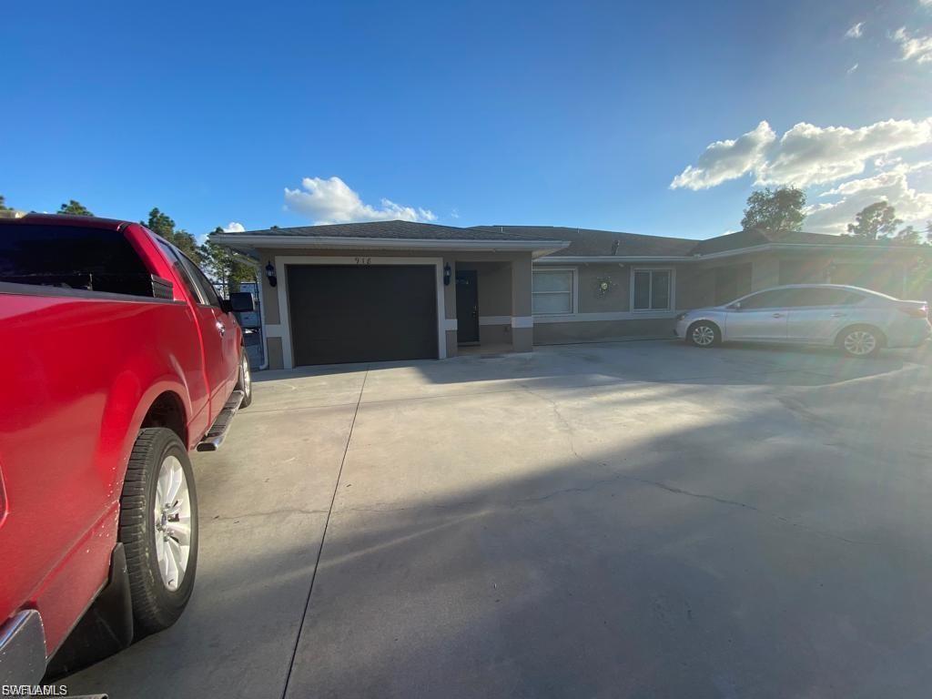 LEHIGH ACRES - Residential