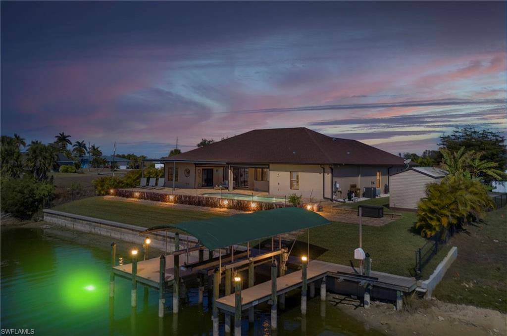 CAPE CORAL - Residential