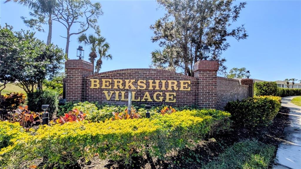 BERKSHIRE VILLAGE - Residential