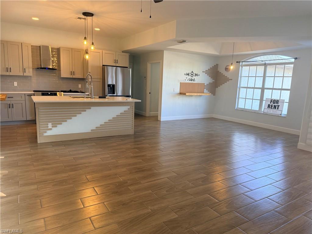 CAPE CORAL - Residential Lease