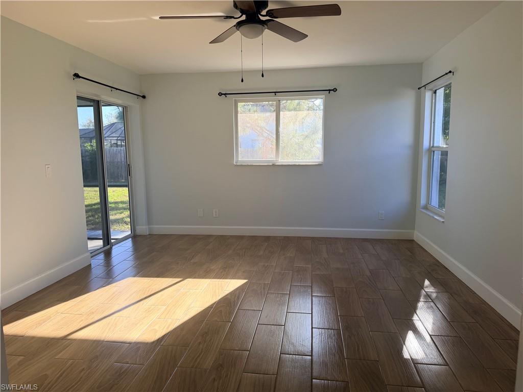 CAPE CORAL - Residential Lease