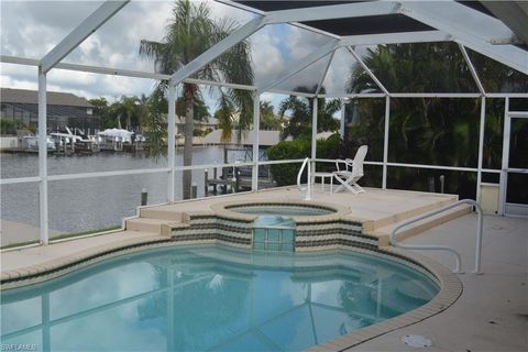 A home in CAPE CORAL