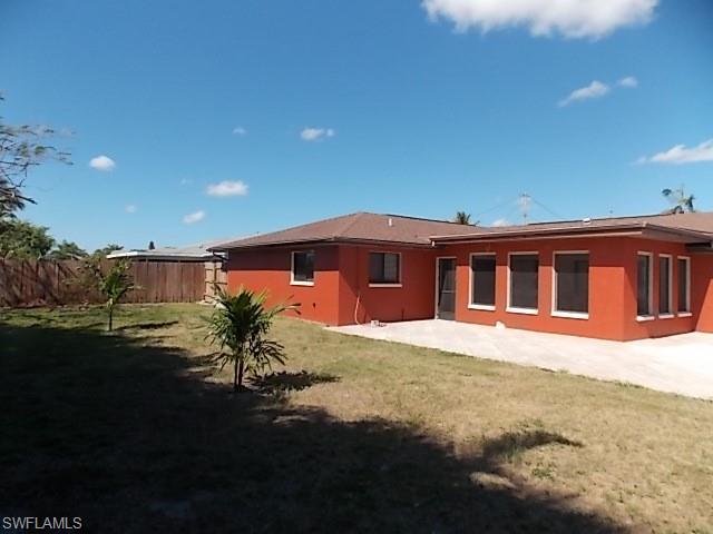 CAPE CORAL - Residential